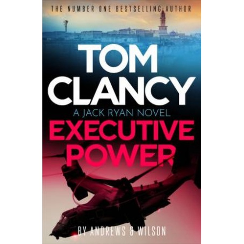 Tom Clancy Executive Power