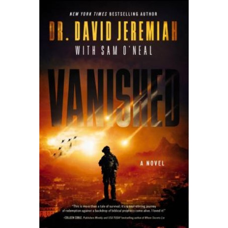 Vanished: A Novel