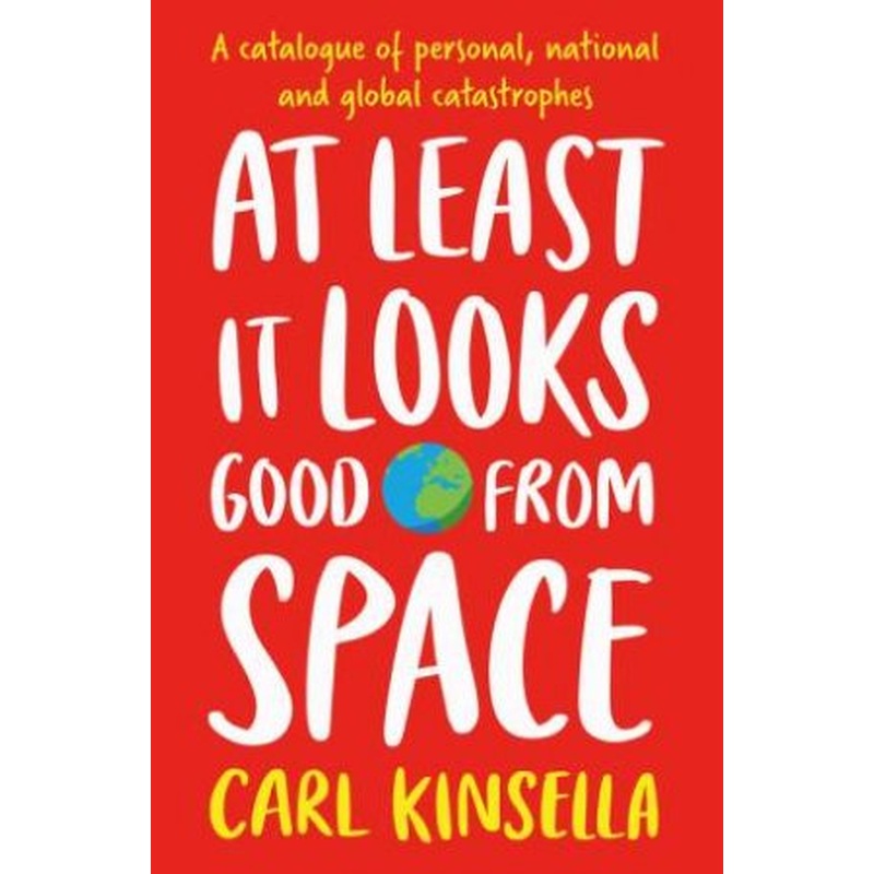 At Least It Looks Good From Space