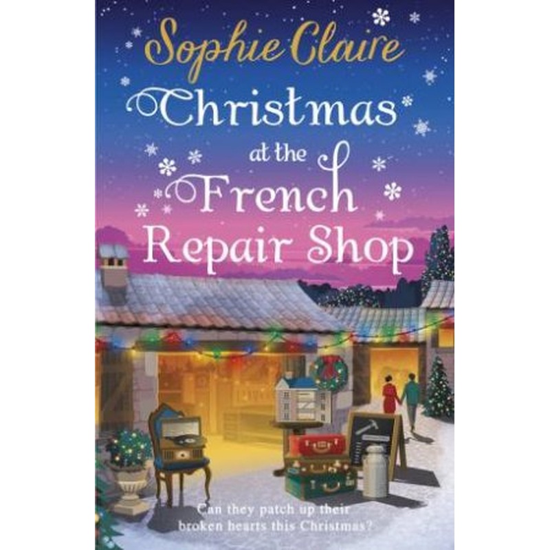 Christmas at the French Repair Shop