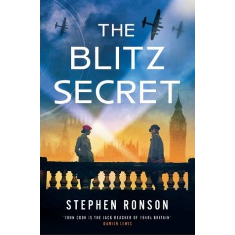The Blitz Secret