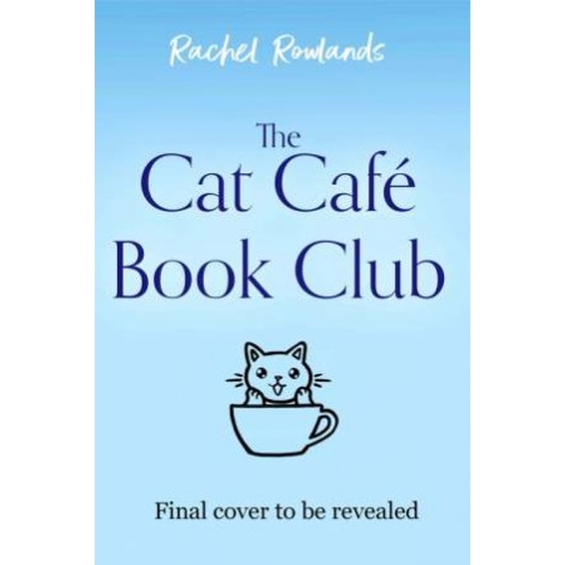 The Cat Cafe Book Club