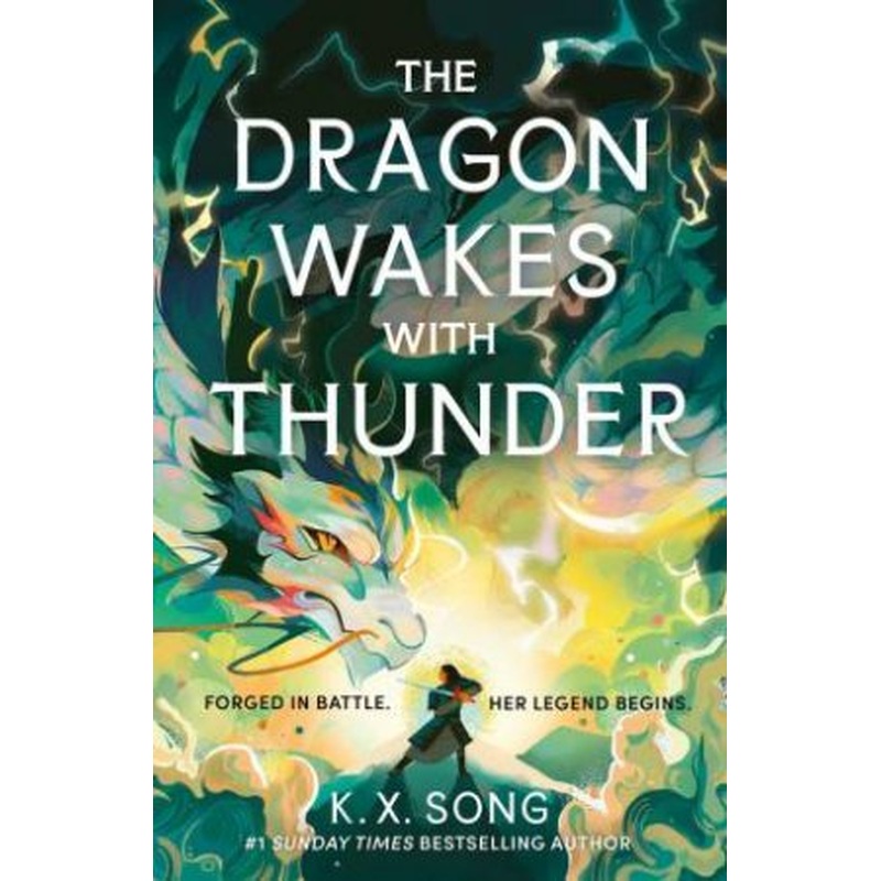 The Dragon Wakes With Thunder