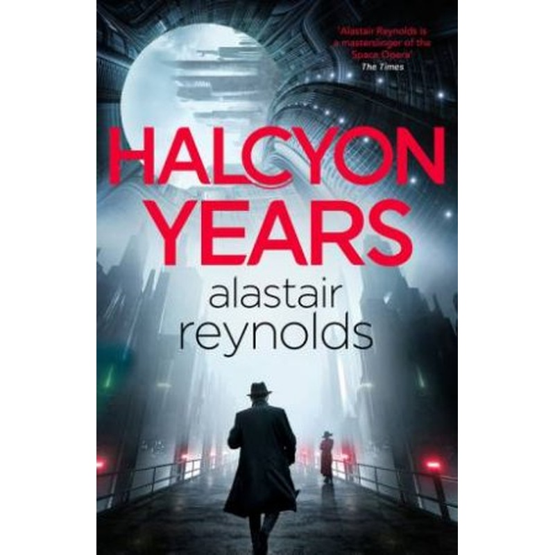 Halcyon Years