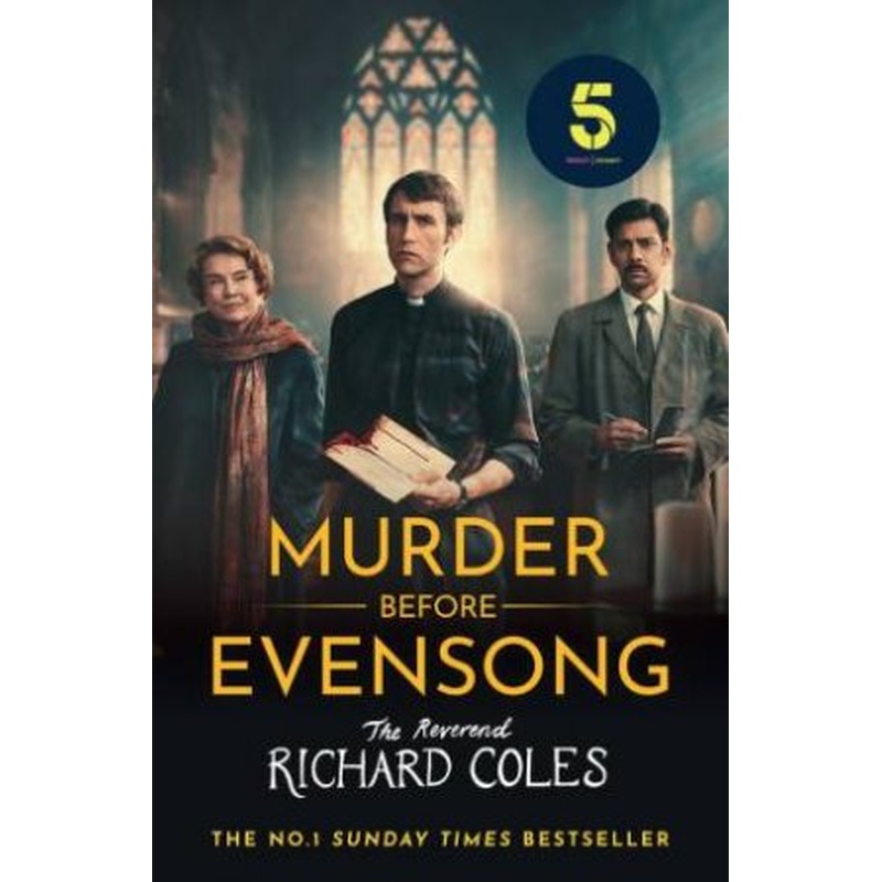 Murder Before Evensong