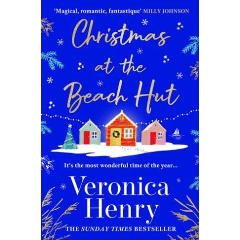 Christmas at the Beach Hut