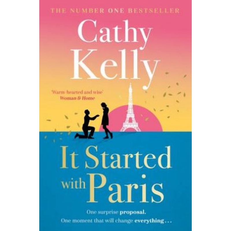 It Started With Paris