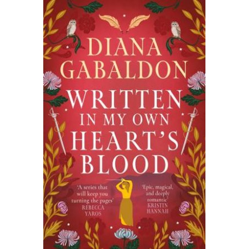 Written in My Own Heart's Blood