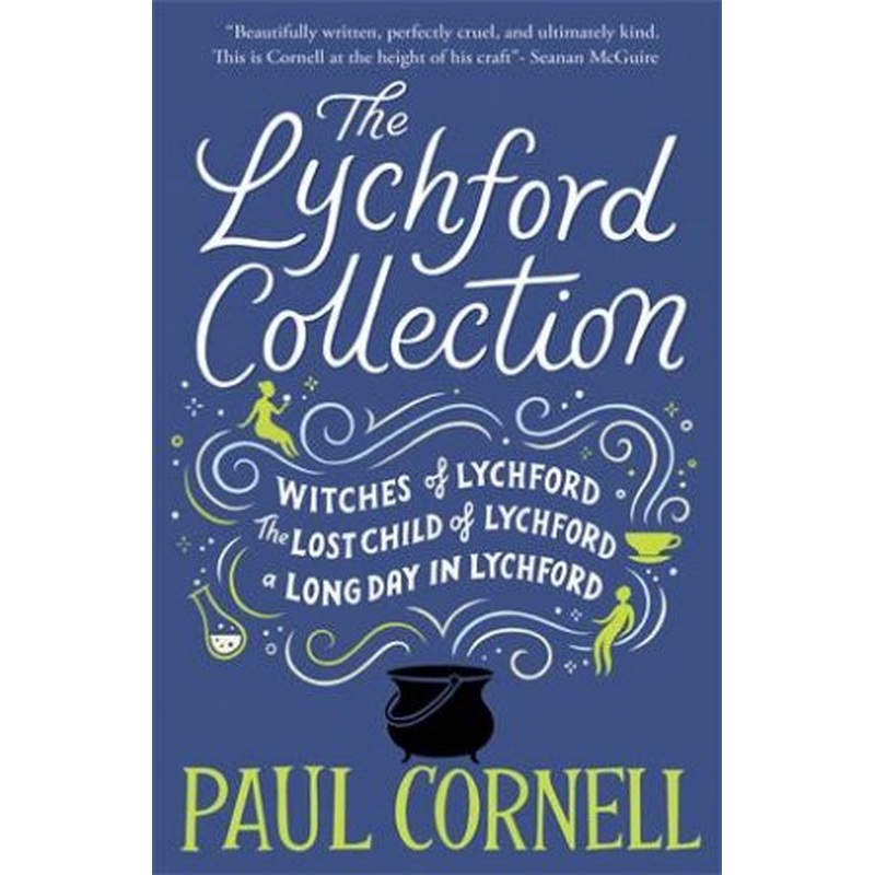 The Lychford Collection 1