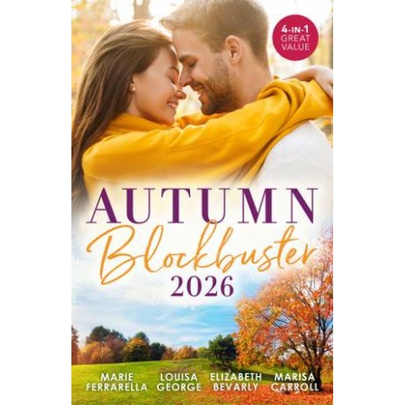 Autumn Blockbuster 2026/The Cowboy's Lesson In Love/A Nurse To Heal His Heart/Heir In A Year/Mission: Children