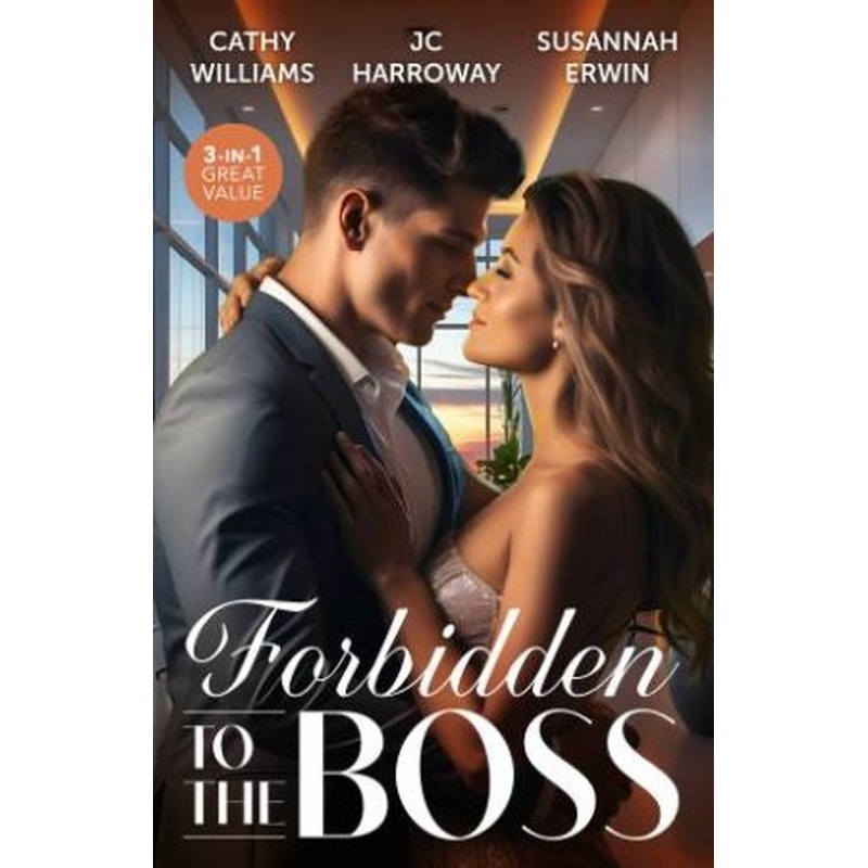 Forbidden To The Boss/A Week With The Forbidden Greek/Forbidden Fling With Dr Right/Who's The Boss Now?