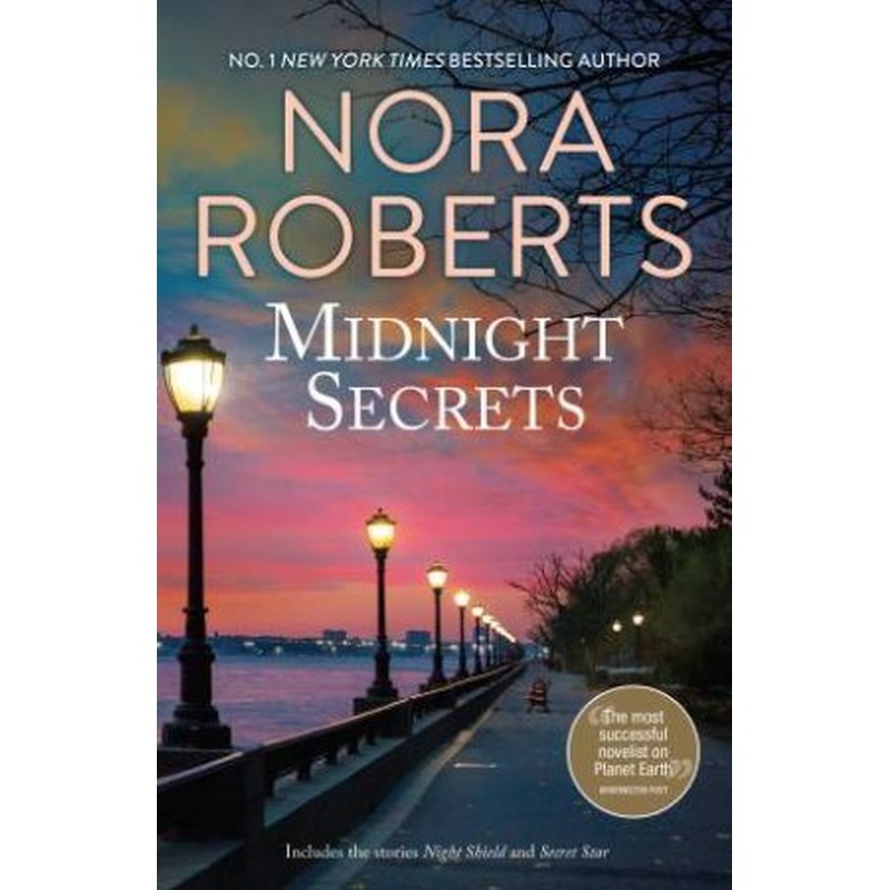 Midnight Secrets/Night Shield/Secret Star