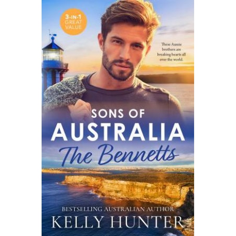 Sons Of Australia: The Bennetts/Priceless/Taken By The Bad Boy/Untameable Rogue