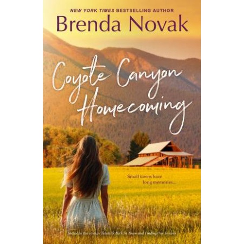 Coyote Canyon Homecoming/Talulah's Back In Town/Finding Our Forever