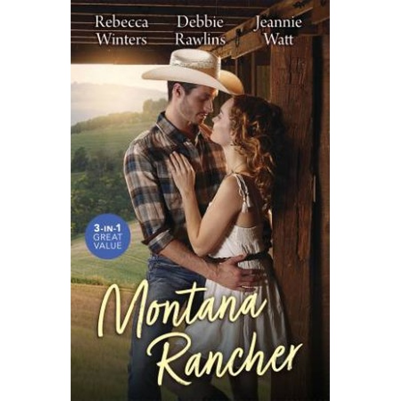 Montana Rancher/A Montana Cowboy/Her Cowboy Reunion/A Ranch Between Them