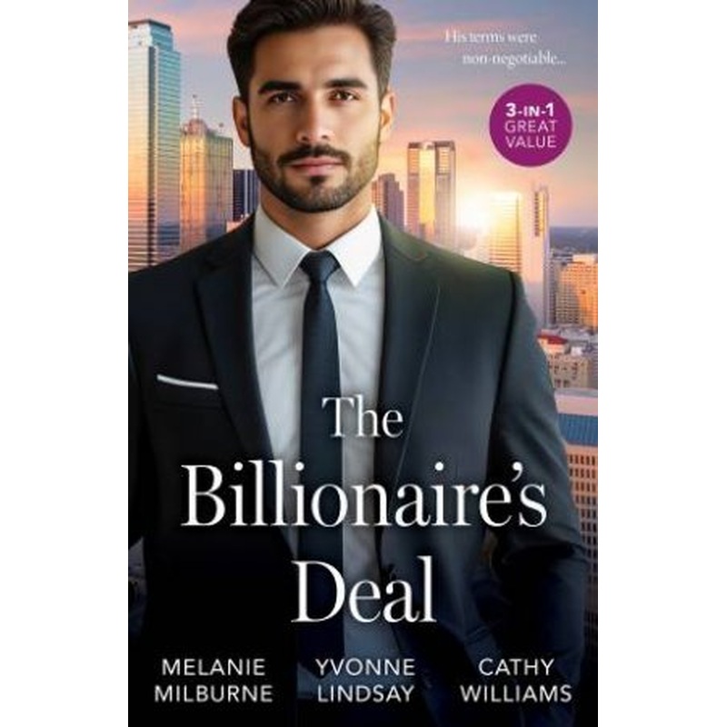 The Billionaire's Deal/The Tycoon's Marriage Deal/Married By Contract/AtHer Boss's Pleasure