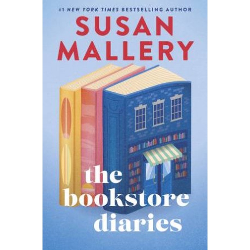 The Bookstore Diaries