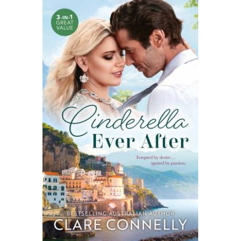 Cinderella Ever After/Vows On The Virgin's Terms/Forbidden Nights In Barcelona/Cinderella In The Billionaire's Castle