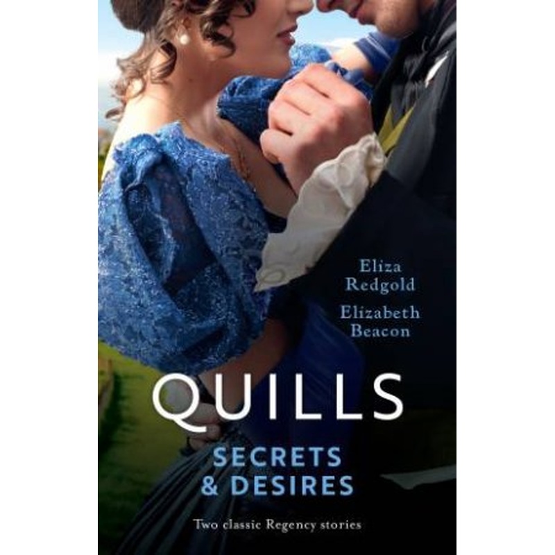Quills Secrets And Desires/The Master's New Governess/The Governess's Secret Longing