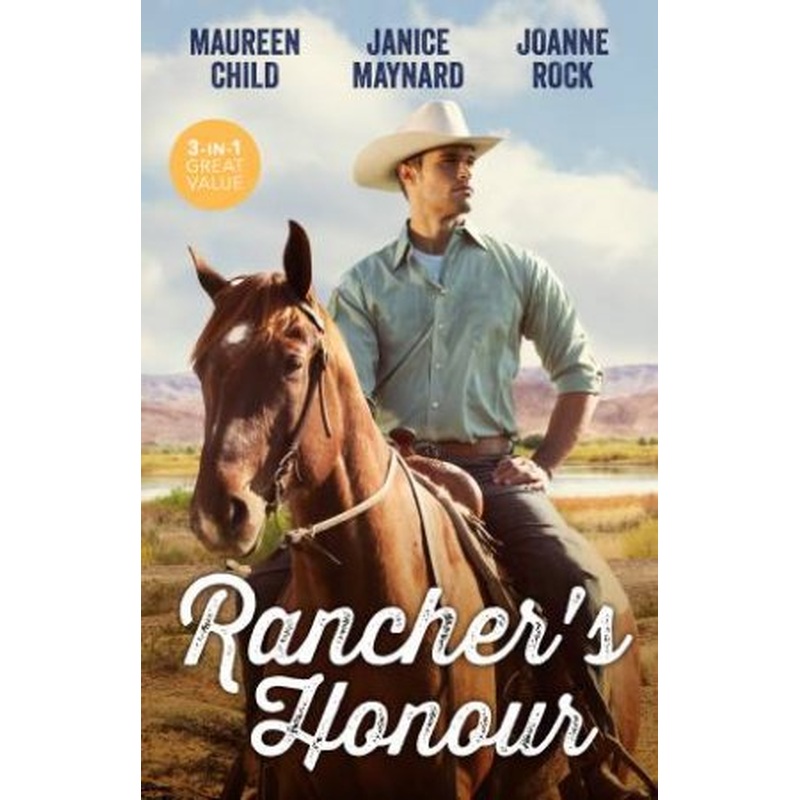 Rancher's Honour/Red Hot Rancher/Return Of The Rancher/A Colorado Claim