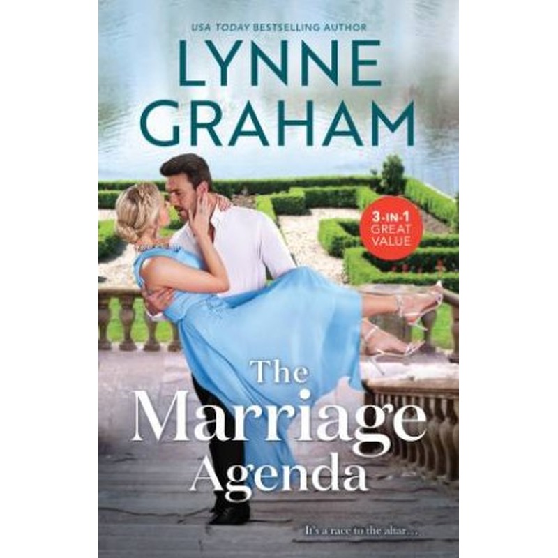 The Marriage Agenda/Married To A Mistress/The Vengeful Husband/Contract Baby