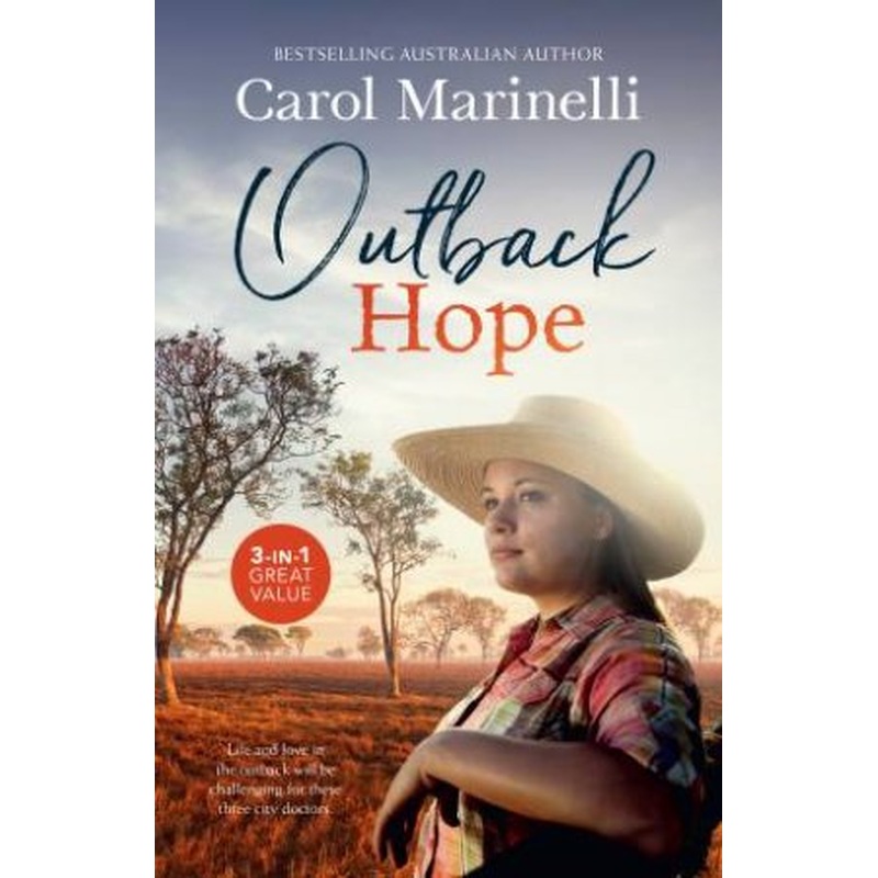 Outback Hope/The Baby Emergency/The Bush Doctor's Challenge/The Doctor'sOutback Baby