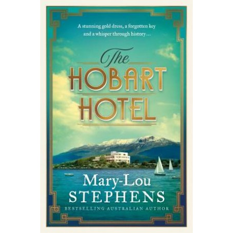 The Hobart Hotel: The new must-read 2026 Tasmanian historical novel about a jewel-thief-turned-spy.