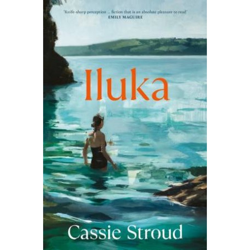 Iluka: the brilliant 2026 debut for readers of Emily Maguire, Charlotte Wood and Anne Tyler