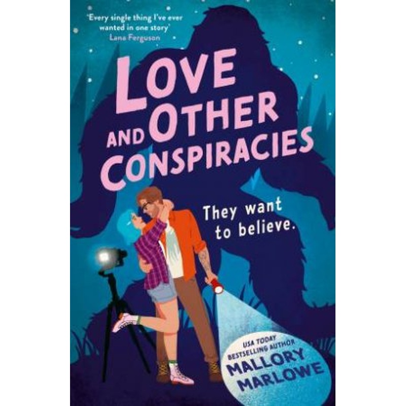 Love and Other Conspiracies