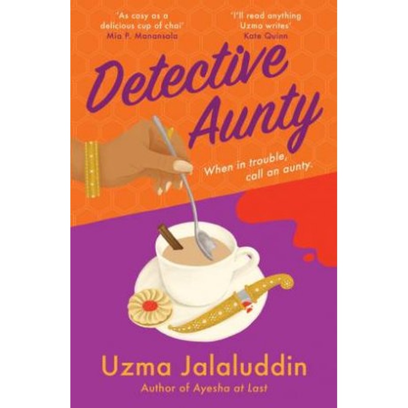 Detective Aunty