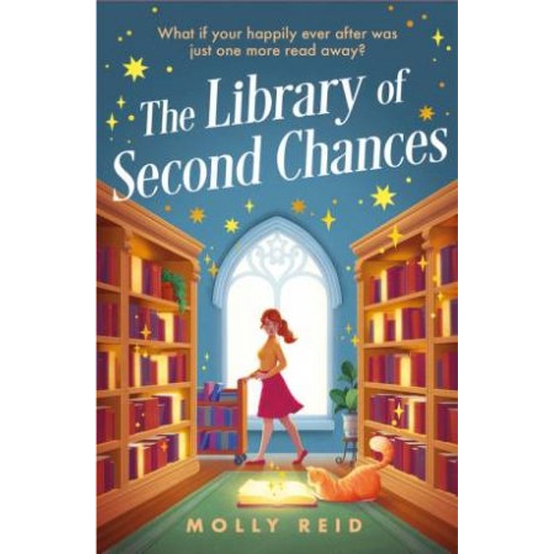The Library of Second Chances