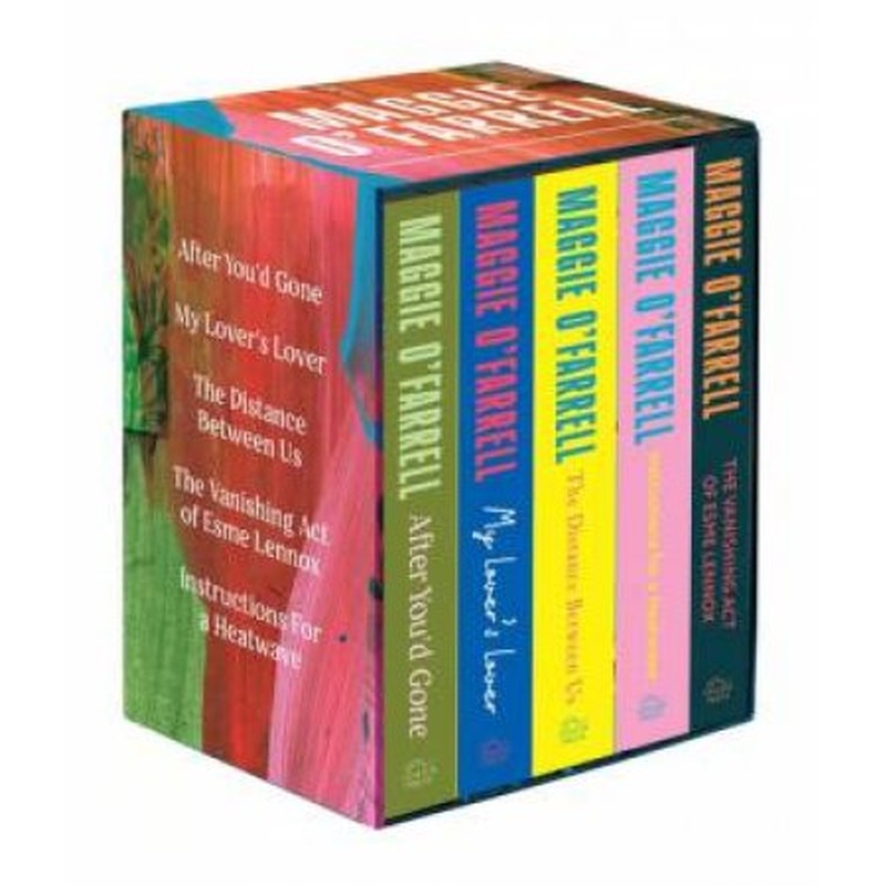 The Maggie O Farrell Collection