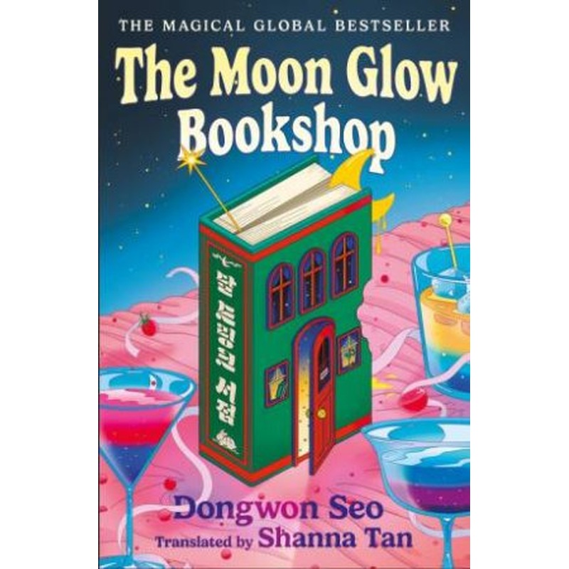 The Moon Glow Bookshop