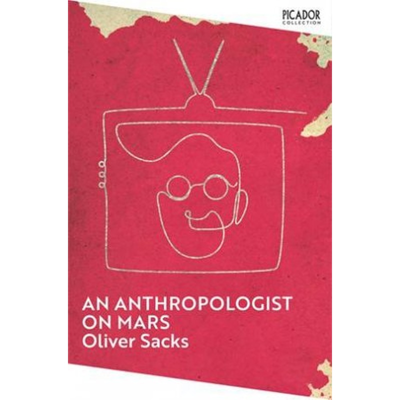 An Anthropologist on Mars