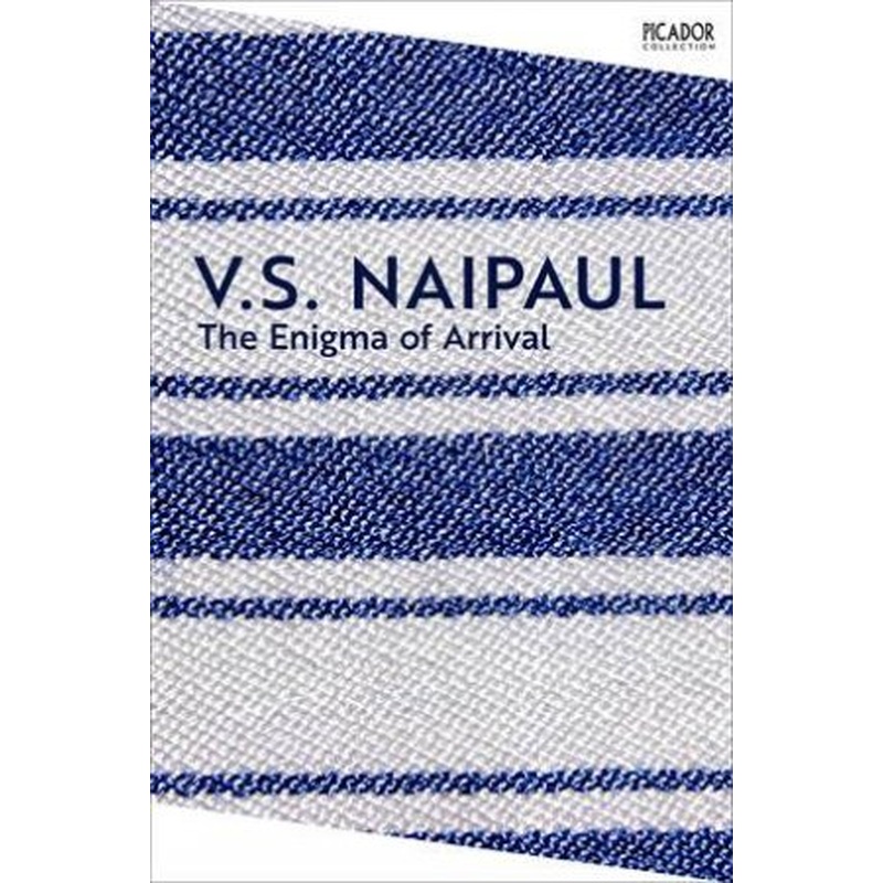 The Enigma of Arrival