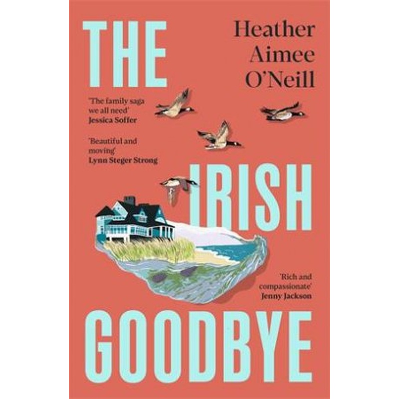 The Irish Goodbye