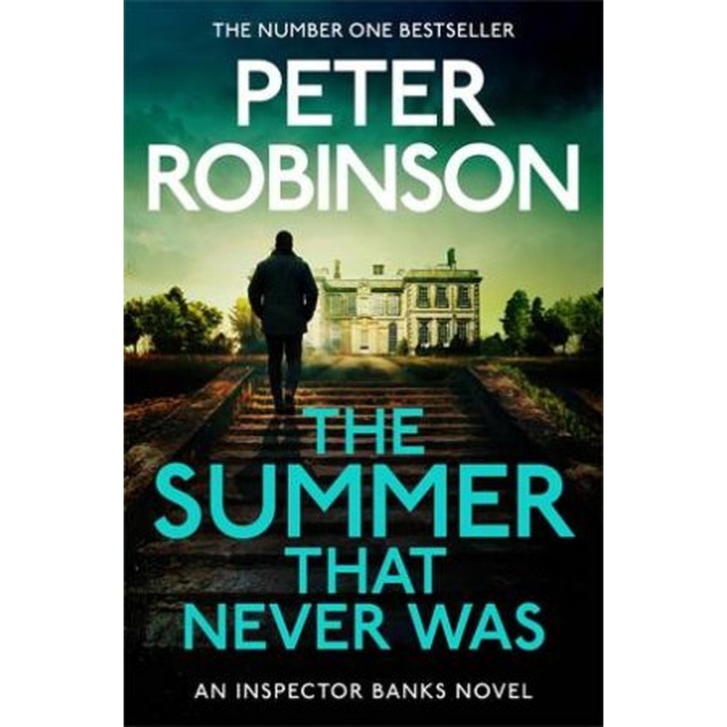 The Summer That Never Was: DCI Banks 13