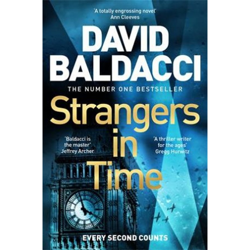 Strangers in Time