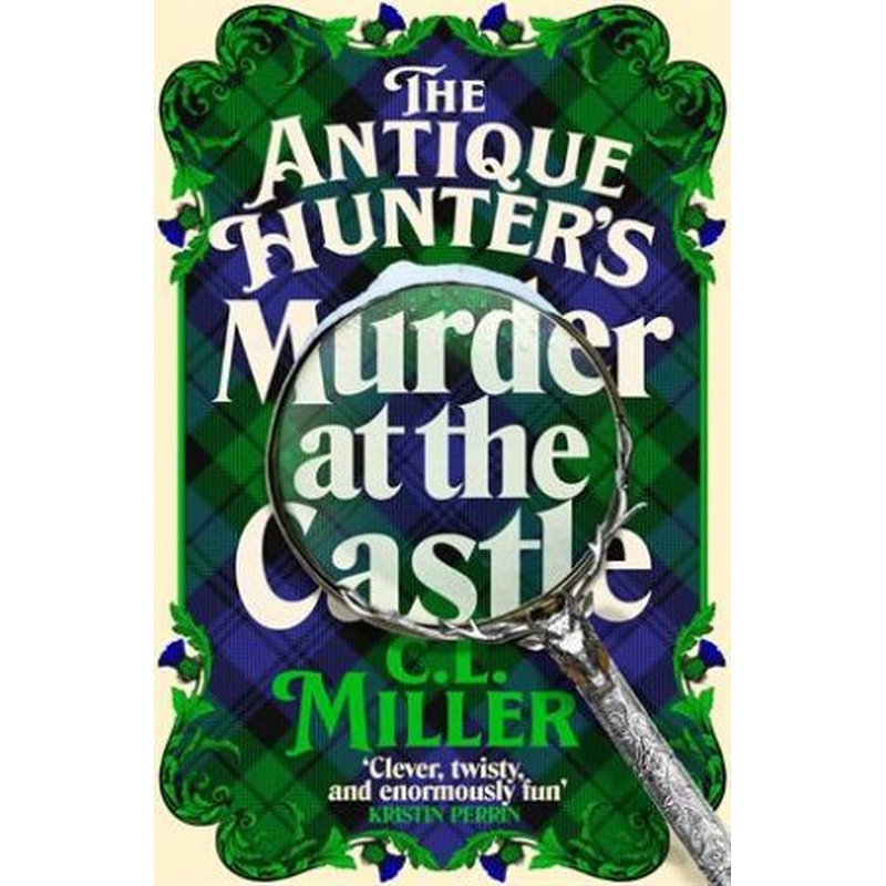 The Antique Hunter's: Murder at the Castle