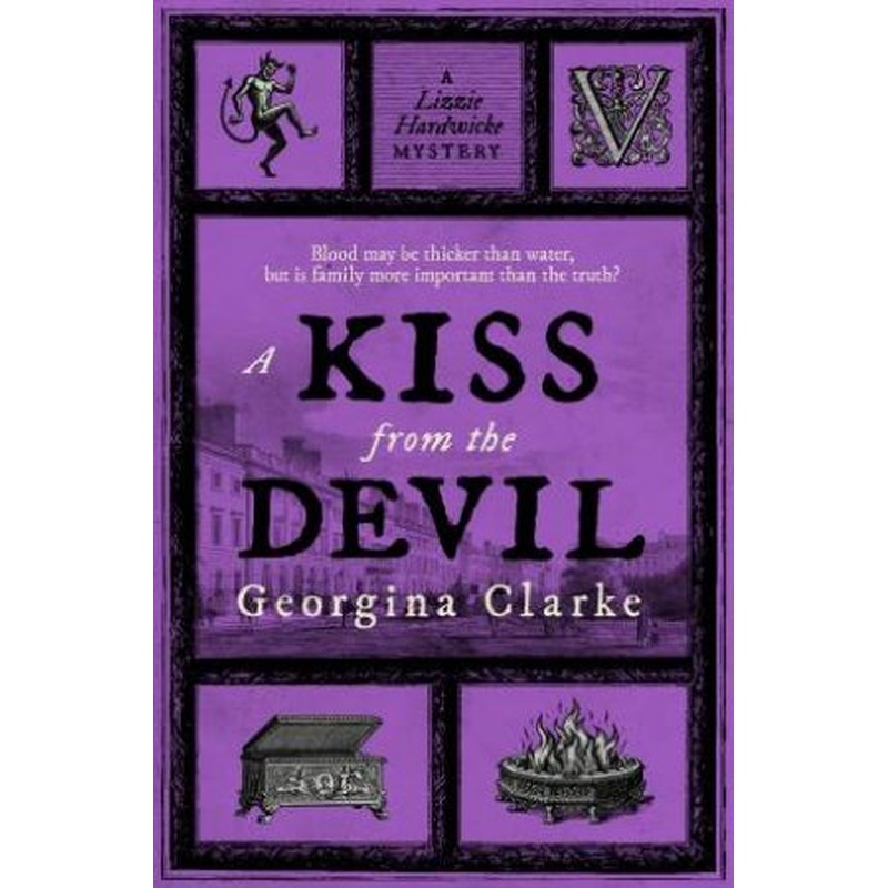 A Kiss from the Devil