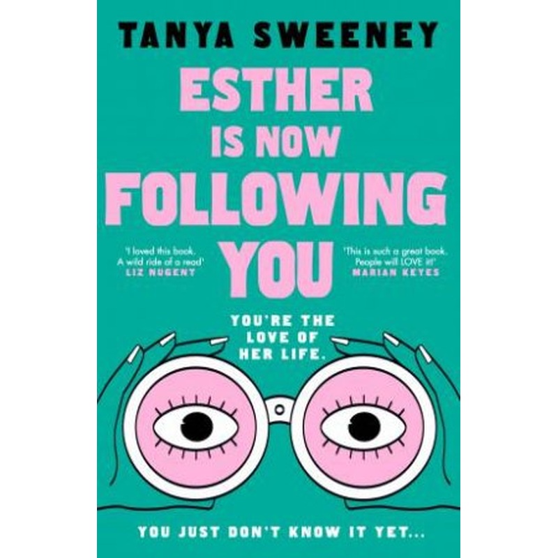 Esther is Now Following You