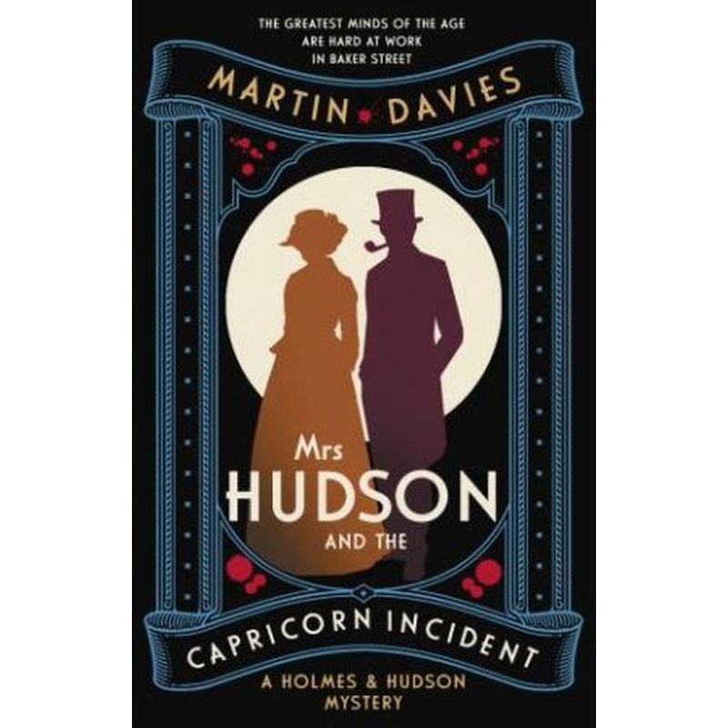 Mrs Hudson and the Capricorn Incident