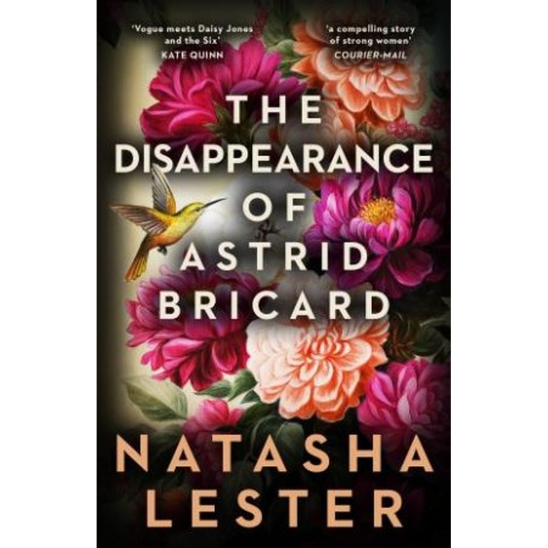 The Disappearance of Astrid Bricard