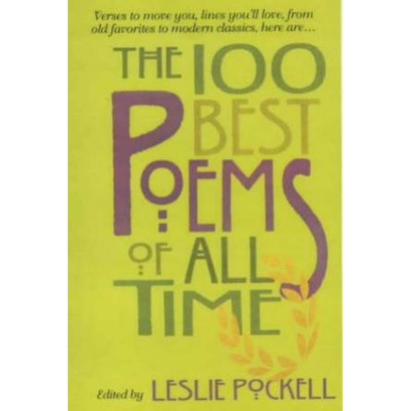 100 Best Poems Of All Time