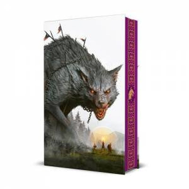 The Hunger of the Gods Special Edition [ONLINE ONLY]