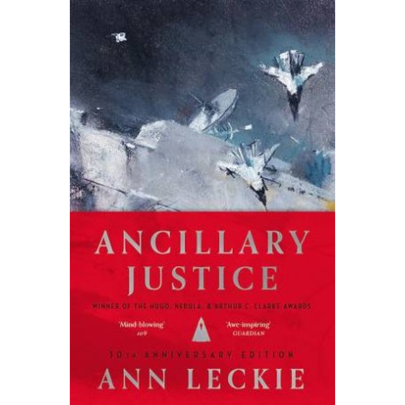 Ancillary Justice