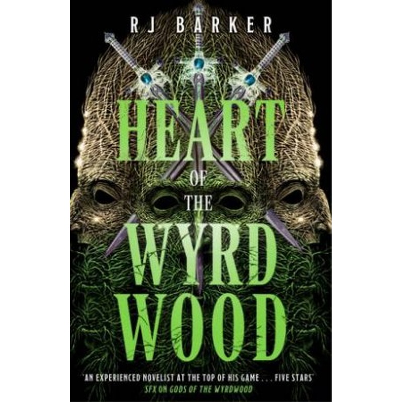 Heart of the Wyrdwood