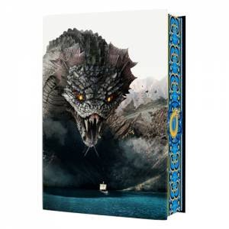 The Fury of the GodsSpecial Edition [ONLINE ONLY]
