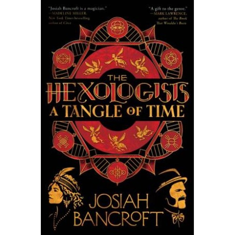 The Hexologists: A Tangle of Time