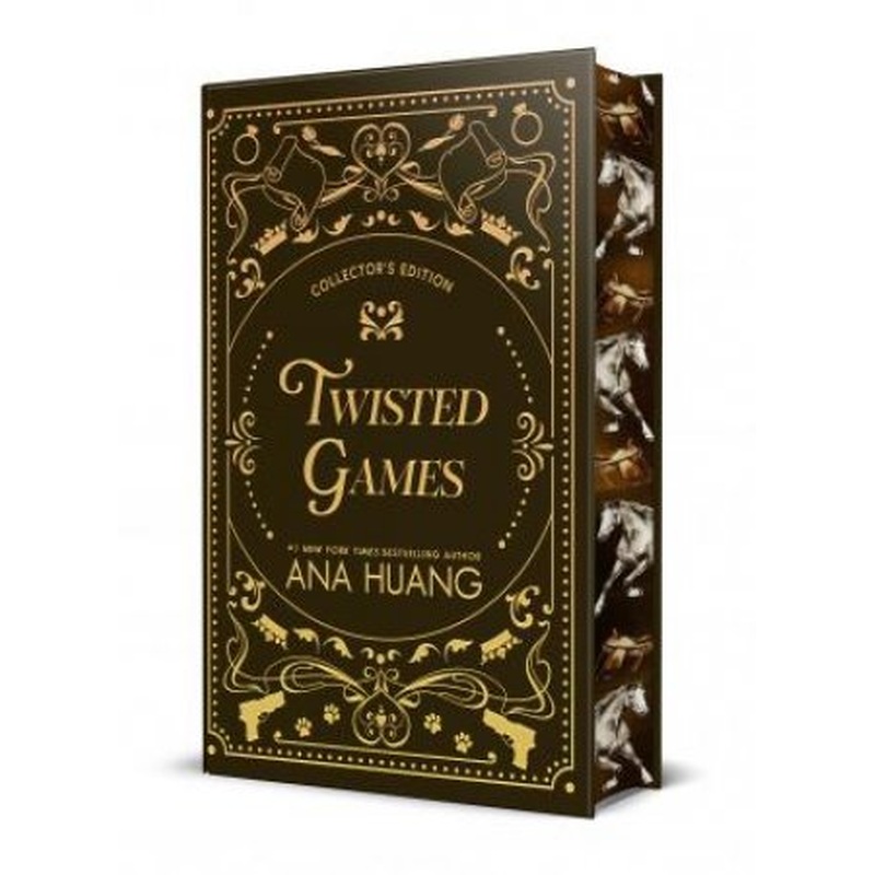 Twisted Games Collector's Edition [ONLINE ONLY]